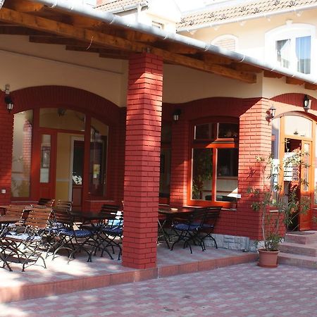 Hotel Palota City Budapest Exterior photo